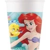 Globos Europe Bv GoDan Ariel Disney Popieriniai puodeliai 200ml 8vnt