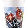GoDan Kubeczki papierowe Avengers Marvel 200ml 8szt