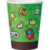 GoDan Kubeczki papierowe Game On 6szt. Godan