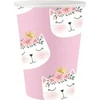 GoDan popieriniai puodeliai 250 ml Kitten A6 PG-KPKO 78319