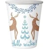 GoDan KUBEK PAP 250ML HELLO WINTER OP6SZT GO FOL