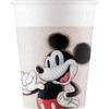 GoDan Mickey&Minnie popieriniai puodeliai 200ml 8vnt
