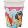 Globos Europe Bv Princess Live Story Popieriniai puodeliai 200ml 8vnt