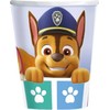 GoDan „Paw Patrol“ popieriniai puodeliai, 250 ml, 8 vnt.