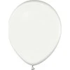 GoDan Metal Balloons Baltas, B &amp; C, 30 cm, 50 vnt.