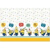 Usorteret GoDan Plastikinė staltiesė Minionai 2 120x180cm