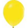 GoDan Pastel Geltona Balloons, B&amp;C, 30 cm, 50 vnt.
