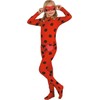 GoDan Ladybug kostiumas, dydis 110/120cm