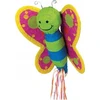 GoDan Piñata drugelio popierius/plastikas 53,3x53,3x16,5 cm