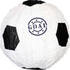 GoDan Piñata futbolo popierius 26,6x26,6x26,6 cm
