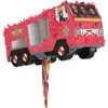 GoDan Piniata Fireman Tas pats popierius / plastikas
