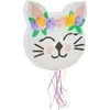 GoDan Pinata Kitten su gėlėmis 33x35x7.5cm
