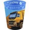 GoDan Puodelis daugkartinio naudojimo Construction 250ml