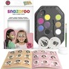 Snazaroo VEIDO TAPYBOS RINKINYS VIENARAGIAI 1172181
