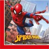 GoDan Spiderman popierinės servetėlės 33x33cm 20vnt