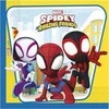 GoDan Spidey ir jo nuostabios popierinės servetėlės... 33x33cm