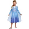 GoDan Elsa Basic kostiumas - Frozen 2 dydis S 5-6 metai