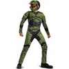 „GoDan Master Chief Fancy“ kostiumas M dydžio