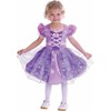 GoDan Strój vaikams princesė rozm 92/104cm