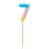GoDan Cyfra7 Piker dangtis ombre pastelinis SF-POP7 73895