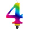 GoDan žvakė numeris 4, Galaxy, 8,0 cm PF-SCG4