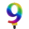 GoDan žvakė numeris 9, Galaxy, 8,0 cm PF-SCG9
