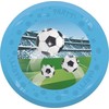 GoDan Talerz daugkartinio naudojimo Soccer Fans 21cm