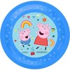 GoDan Peppa Pig daugkartinio naudojimo lėkštė 21 cm