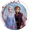 Globos Europe Bv GoDan Popierinės Lėkštės Šaldytos 2 8vnt. Godanas