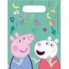 GoDan Peppa Pig dovanų maišeliai 6vnt