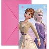 GoDan „Frozen 2 Wind Spirit“ kvietimai