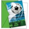 GoDan futbolo sirgalių kvietimai 6vnt.
