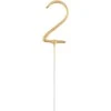 GoDan Gold Number 2 Cold Fire CS1921S-2