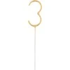 GoDan Gold Number 3 Cold Fire CS1921S-3