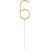 GoDan Gold Number 6 Cold Fire CS1921S-6