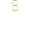 GoDan Gold Number 8 Cold Fire CS1921S-8