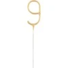 GoDan Gold Number 9 Cold Fire CS1921S-9