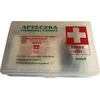 Apteczka Pirmosios pagalbos vaistinėlė B-euro-8, permatoma