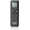 Godox LED šviesos nuotolinio valdymo pultas RC A5