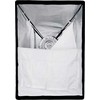Apšvietimo įranga - Godox Softbox with Grid 60x90cm Bowens Mount