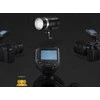 GODOX Godox Xpro II-F siųstuvas su BT, skirtas Fujifilm