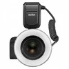 „Godox MF R76C TTL“ makro žiedinė blykstė „Canon“
