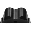 Goetze Adapteris 2x 62mm laikrodžiams BMW 3 E46 prietaisų skydeliui su galine anga laidams