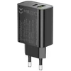 Įkroviklis GoGEN Įkroviklis USB Gogen ACHPDQ230B PD 30W 15V C+A czar
