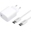 GoGEN Įkroviklis PD USB-C 20W įkroviklis - ACHPD120CW