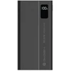 „GoGEN“ 40000 mAh, PB400001, išorinė baterija, juoda