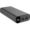 GoGEN Powerbank Power Bank 20 000 mAh Gogen PB200007B juoda