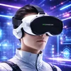 VR akiniai Shinecon VR akiniai 360 Shinecon G18E – išmaniesiems telefonams filmams, žaidimams ir VR virtualiai realybei