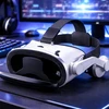 VR akiniai Shinecon VR akiniai 360 Shinecon G18E – išmaniesiems telefonams filmams, žaidimams ir VR virtualiai realybei