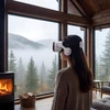 VR akiniai Shinecon VR akiniai 360 Shinecon G18E – išmaniesiems telefonams filmams, žaidimams ir VR virtualiai realybei